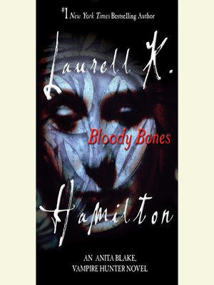 cover image of Bloody Bones